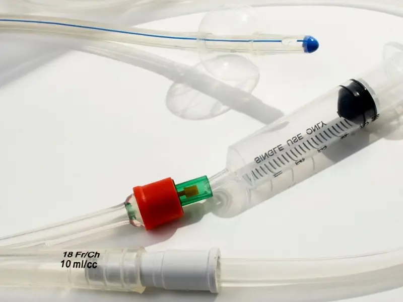 Cistoscopia y Vías Urinarias